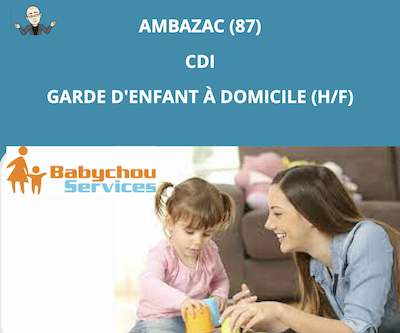 Logo Babychou Services Limoges