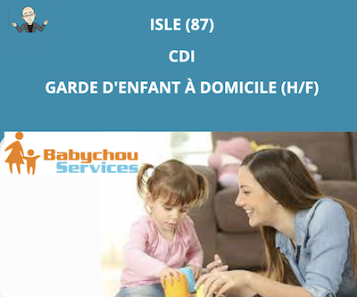 Logo Babychou Services