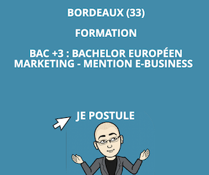 Logo Ifp Bordeaux Business School           