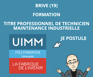Logo Pole Formation Uimm Limousin 