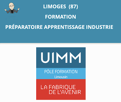 Logo Pôle Formation Uimm 
